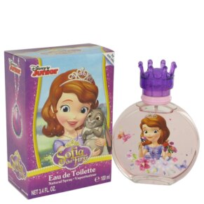Sofia The First Perfume by Disney for Women