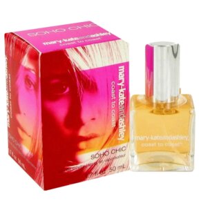 Soho Chic Perfume by Mary-Kate And Ashley for Women
