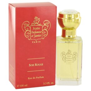 Soie Rouge Perfume by Maitre Parfumeur Et Gantier for Women