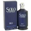 Solo Soprani Blu Cologne by Luciano Soprani for Men