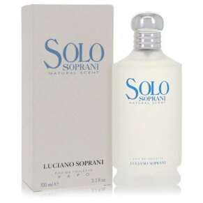 Solo Soprani Perfume by Luciano Soprani for Women