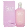 Solo Soprani Rose Perfume by Luciano Soprani for Women