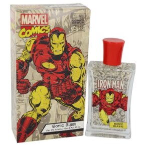Sonic Blast Marvel Comics Cologne by Corsair for Men