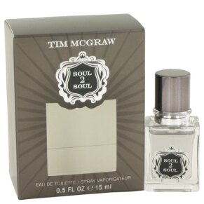 Soul 2 Soul Cologne by Faith Hill & Tim McGraw for Men