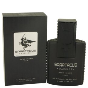 Spartacus Warrior Cologne by YZY Perfume for Men