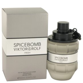 Spicebomb Fresh Cologne by Viktor & Rolf for Men