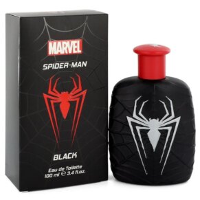 Spiderman Black Cologne by Marvel for Men