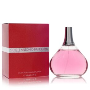Spirit Perfume by Antonio Banderas for Women