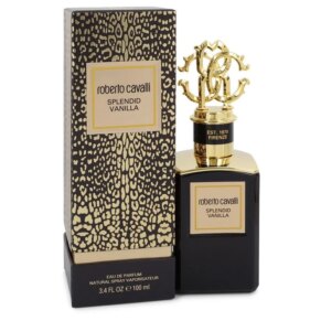 Splendid Vanilla Perfume by Roberto Cavalli for Women