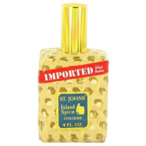 St. Johns Bay Rum Island Spice Cologne by St. Johns Bay Rum for Men