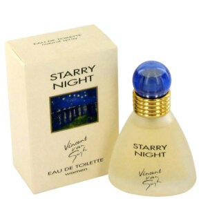 Starry Night Perfume by Vincent Van Gogh for Women