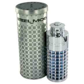 Steel Mod Cologne by Monika Klink for Men