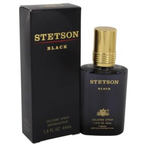 Stetson Black Cologne by Coty for Men