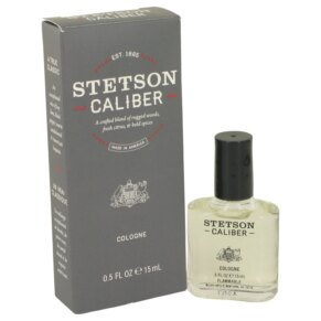 Stetson Caliber Cologne by Stetson for Men