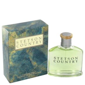 Stetson Country Cologne by Coty for Men