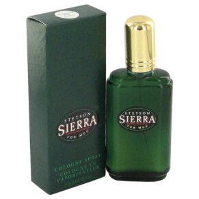 Stetson Sierra Cologne by Coty for Men