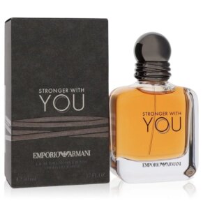 Stronger With You Cologne by Giorgio Armani for Men