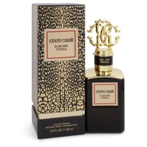 Sublime Tonka Perfume by Roberto Cavalli for Women