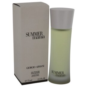Summer Mania Cologne by Giorgio Armani for Men