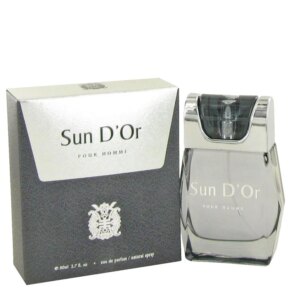 Sun D'Or Cologne by YZY Perfume for Men