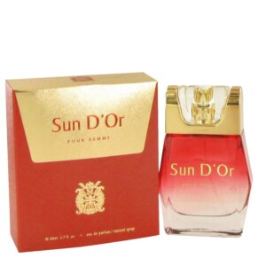 Sun D'Or Perfume by YZY Perfume for Women