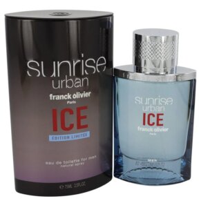 Sunrise Urban Ice Cologne by Franck Olivier for Men