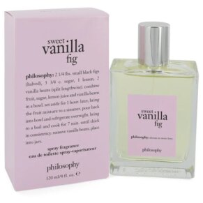 Sweet Vanilla Fig Perfume by Philosophy for Women