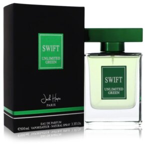 Swift Unlimited Green Cologne by Jack Hope for Men