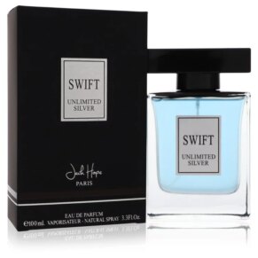 Swift Unlimited Silver Cologne by Jack Hope for Men
