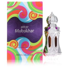 Swiss Arabian Attar Mubakhar Cologne by Swiss Arabian for Men