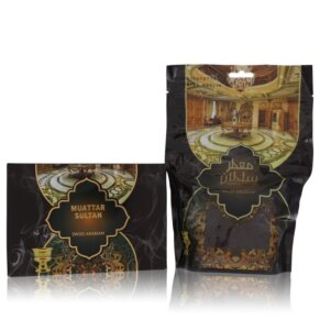 Swiss Arabian Muattar Sultan Cologne by Swiss Arabian for Men and Women