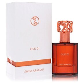 Swiss Arabian Oud 01 Cologne by Swiss Arabian for Men and Women