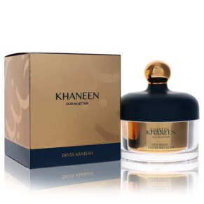 Swiss Arabian Oud Muattar Khaneen Cologne by Swiss Arabian for Men and Women