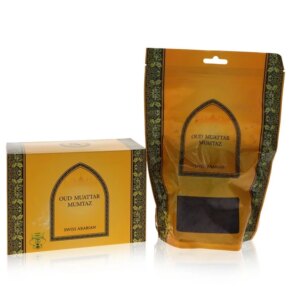 Swiss Arabian Oud Muattar Mumtaz Perfume by Swiss Arabian for Men and Women