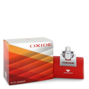 Swiss Arabian Oxide Cologne by Swiss Arabian for Men
