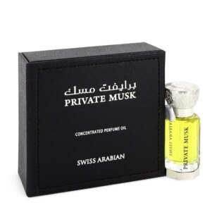 Swiss Arabian Private Musk Perfume by Swiss Arabian for Men and Women