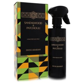 Swiss Arabian Sandalwood And Patchouli Cologne by Swiss Arabian for Men
