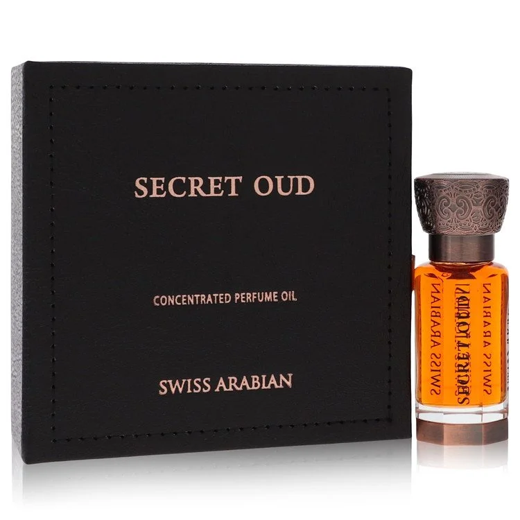 Nước hoa Swiss Arabian Secret Oud Nam và Nữ chính hãng Swiss Arabian