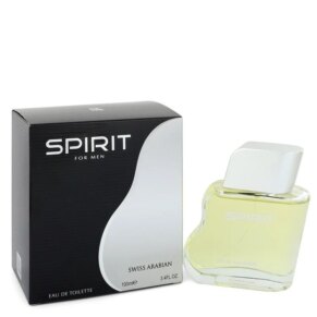 Swiss Arabian Spirit Cologne by Swiss Arabian for Men