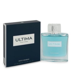 Swiss Arabian Ultima Cologne by Swiss Arabian for Men
