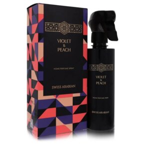 Swiss Arabian Violet And Peach Cologne by Swiss Arabian for Men