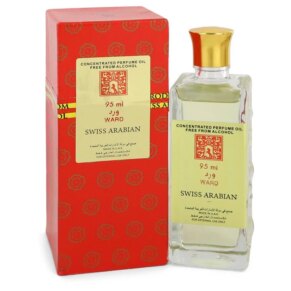 Swiss Arabian Ward Cologne by Swiss Arabian for Men