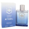 Swiss Army Steel Cologne by Swiss Army for Men
