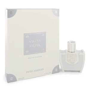 Swiss Musk Cologne by Swiss Arabian for Men and Women
