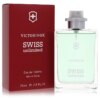 Swiss Unlimited Cologne by Victorinox for Men