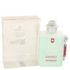 Swiss Unlimited Energy Cologne by Victorinox for Men
