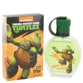 Teenage Mutant Ninja Turtles Michelangelo Cologne by Marmol & Son for Men