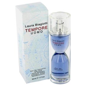 Tempore Uomo Cologne by Laura Biagiotti for Men