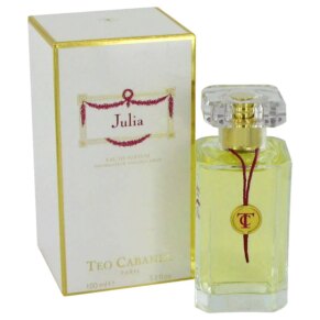 Teo Cabanel Julia Perfume by Teo Cabanel for Women
