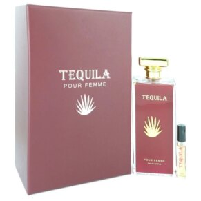 Tequila Pour Femme Red Perfume by Tequila Perfumes for Women